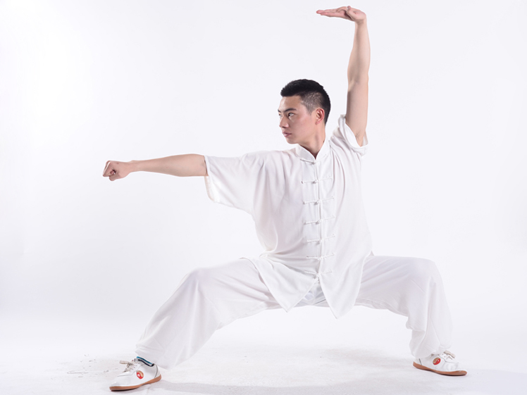 Tai Chi Clothing Uniform Summer man